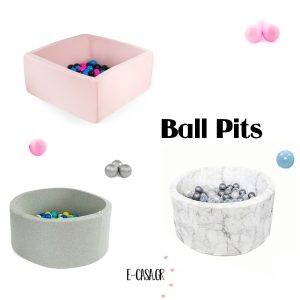 Υφασμάτινες πισίνες - Ball Pits