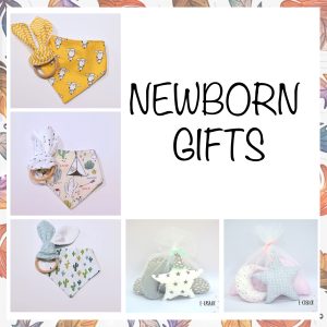 Δωράκια για Νεογέννητα Newborn gifts