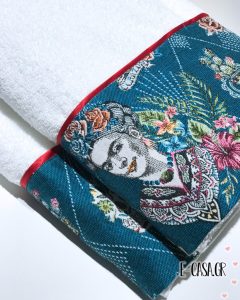 Πετσέτες Frida Kahlo
