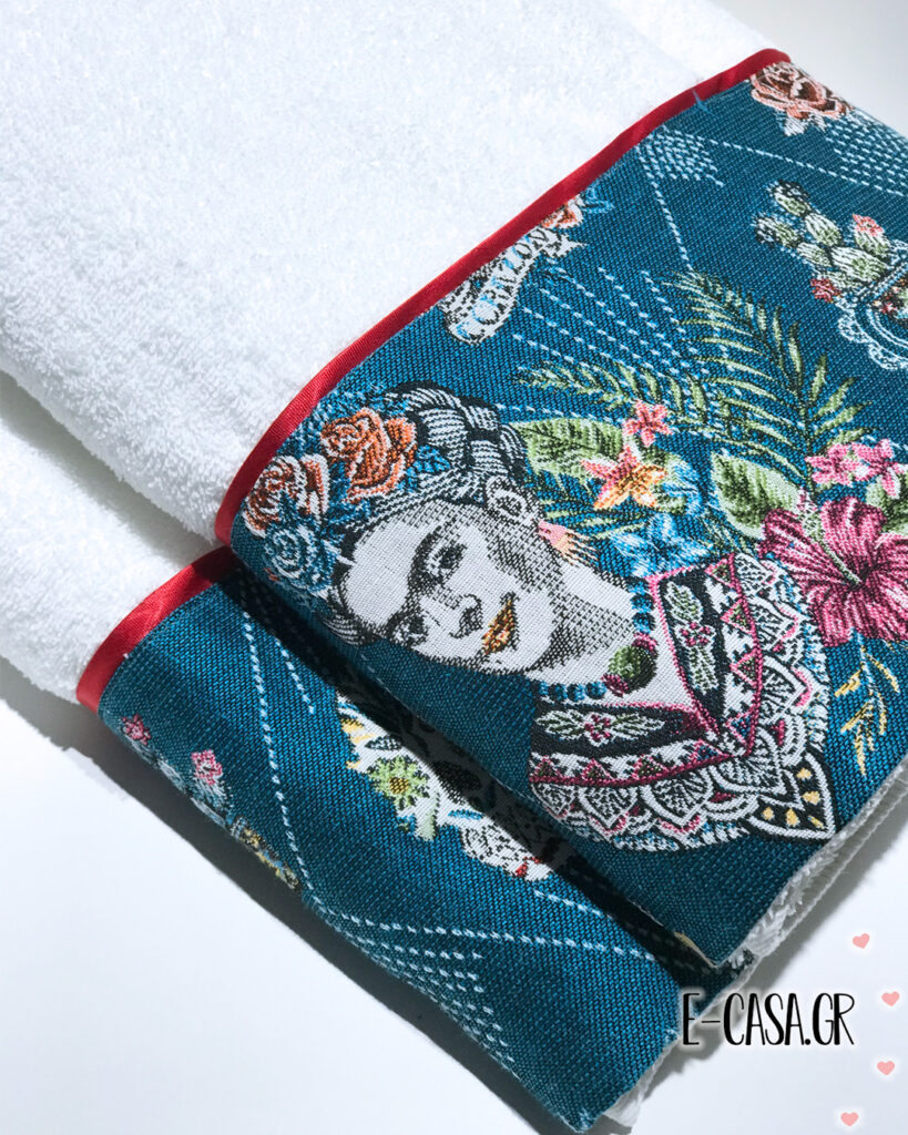 Πετσέτες Frida Kahlo