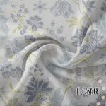 Σειρά Υφασμάτων Frangipani Oasis