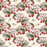 Έτοιμες κουρτίνες Σειρά cherry
