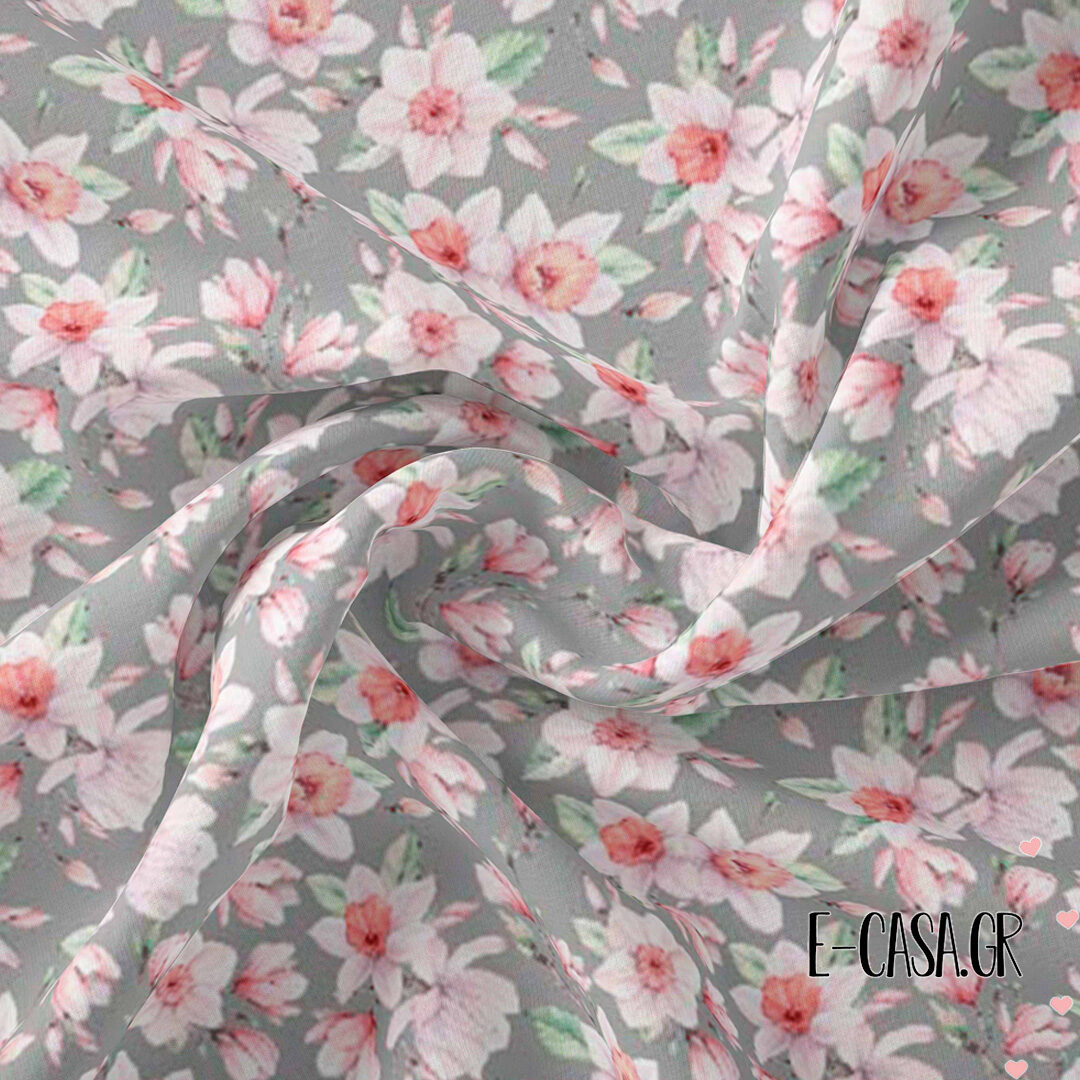 Σειρά Shabby Chic Cesira Γκρι