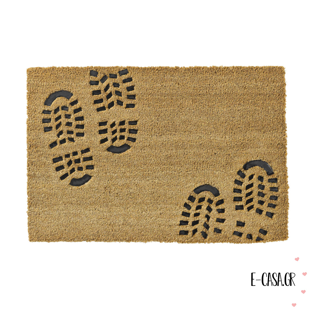 Χαλάκια πόρτας Ruco Embossed Rubber 002