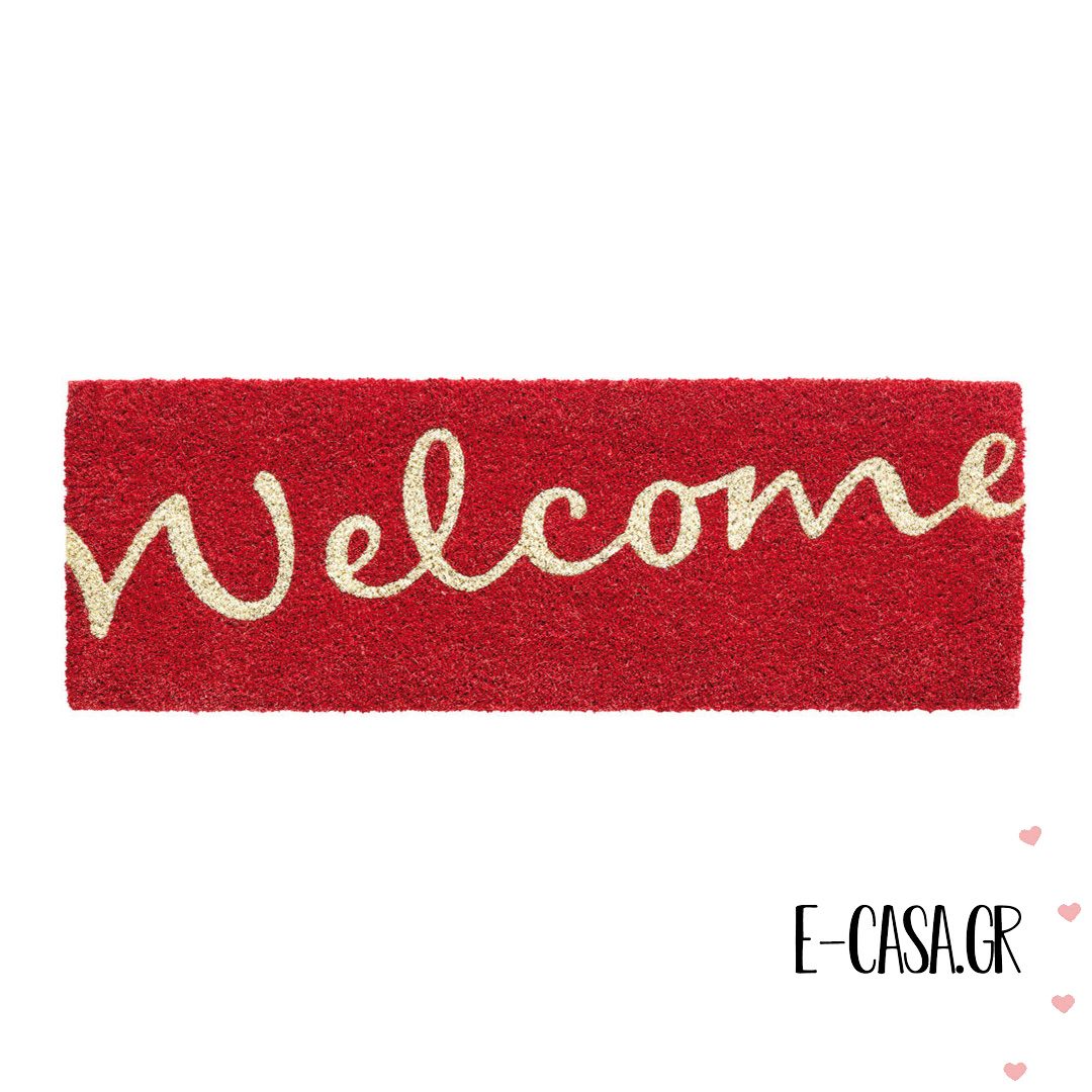 Χαλάκια πόρτας Ruco Print Welcome 720