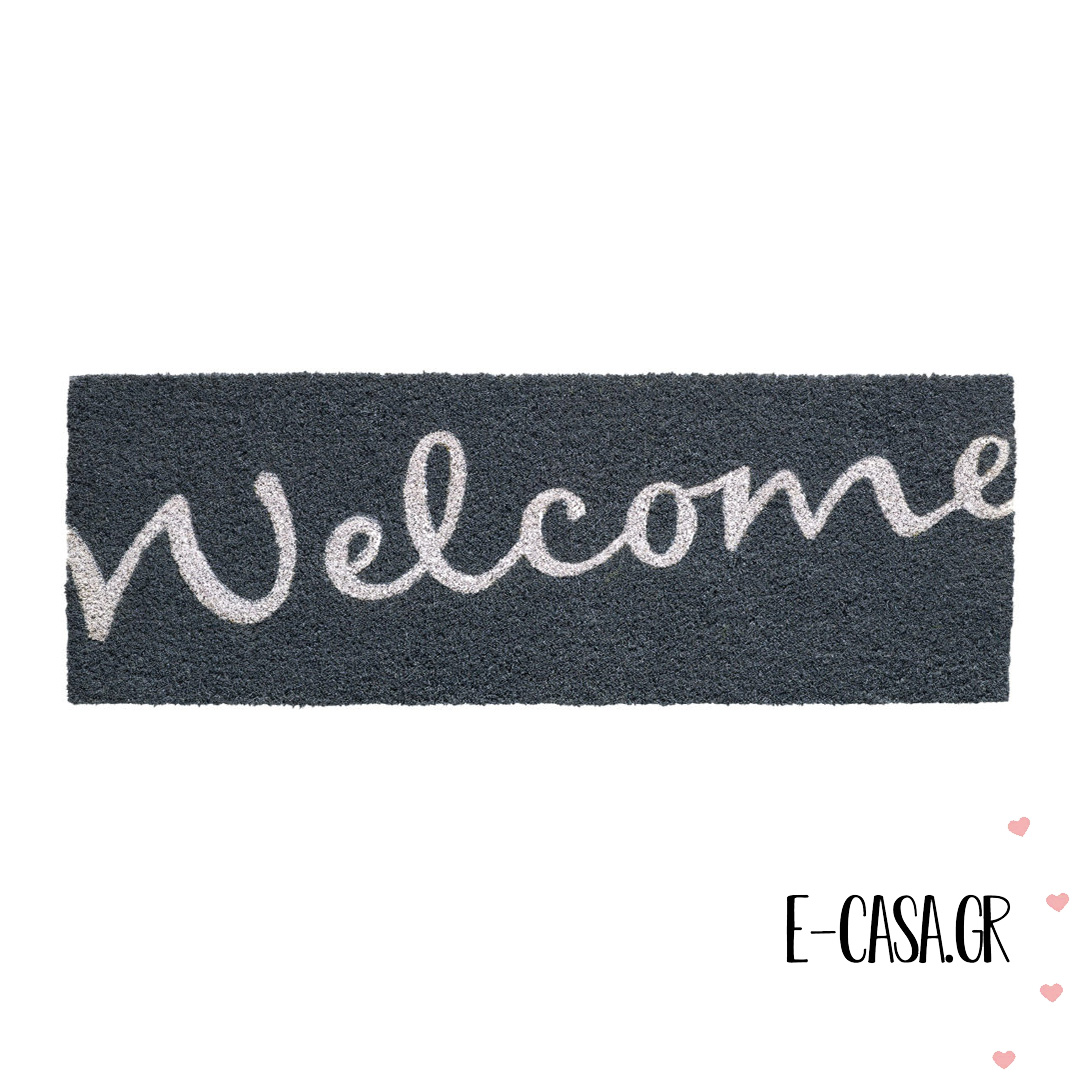 Χαλάκια πόρτας Ruco Print Welcome 722