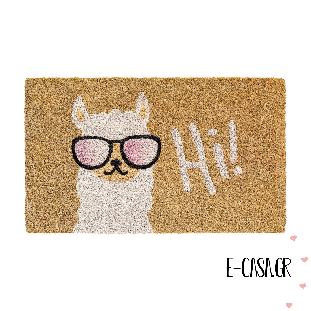 Χαλάκια πόρτας Ruco Print 796