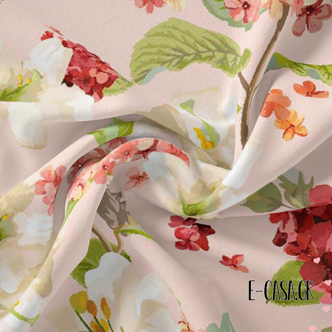 Σειρά Shabby Chic Campari Ροζ