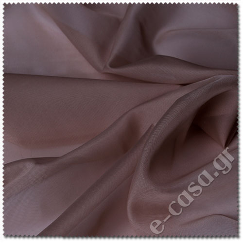 Σειρά Voile (3-1550 καφέ)