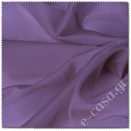 Σειρά Voile (3-1563 μωβ)