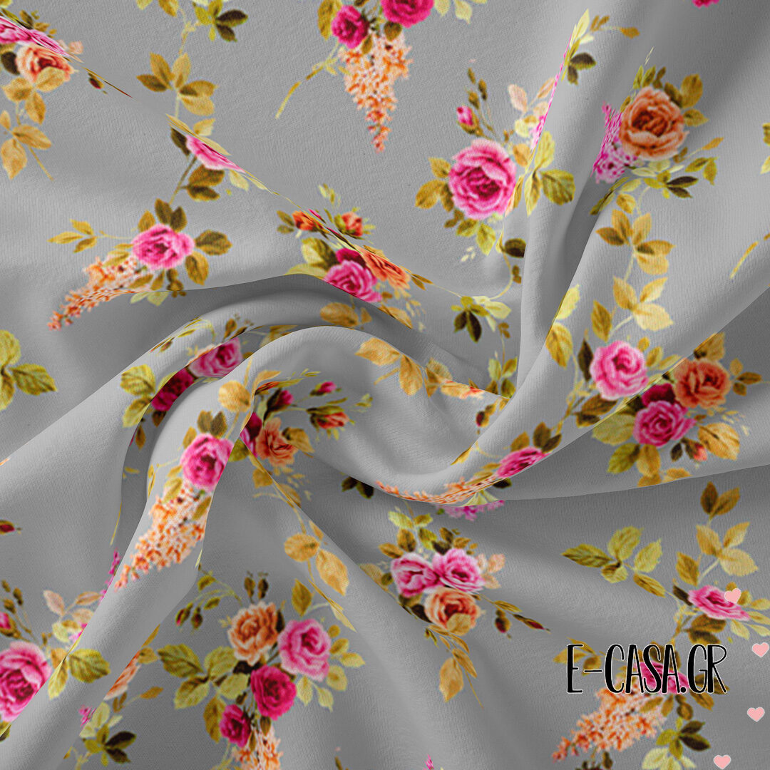 Σειρά Shabby Chic Carla Γκρι