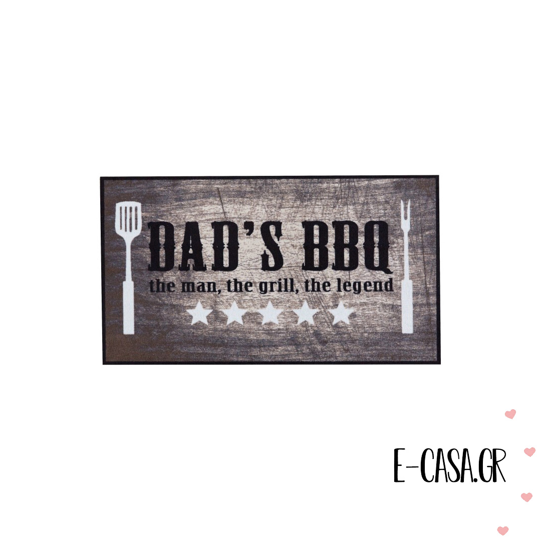 Χαλάκια κουζίνας BBQ 220 Χαλάκια κουζίνας BBQ 220