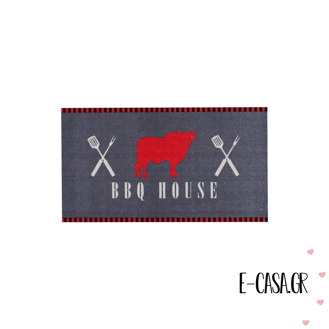 Χαλάκια κουζίνας BBQ 520 Χαλάκια κουζίνας BBQ 520