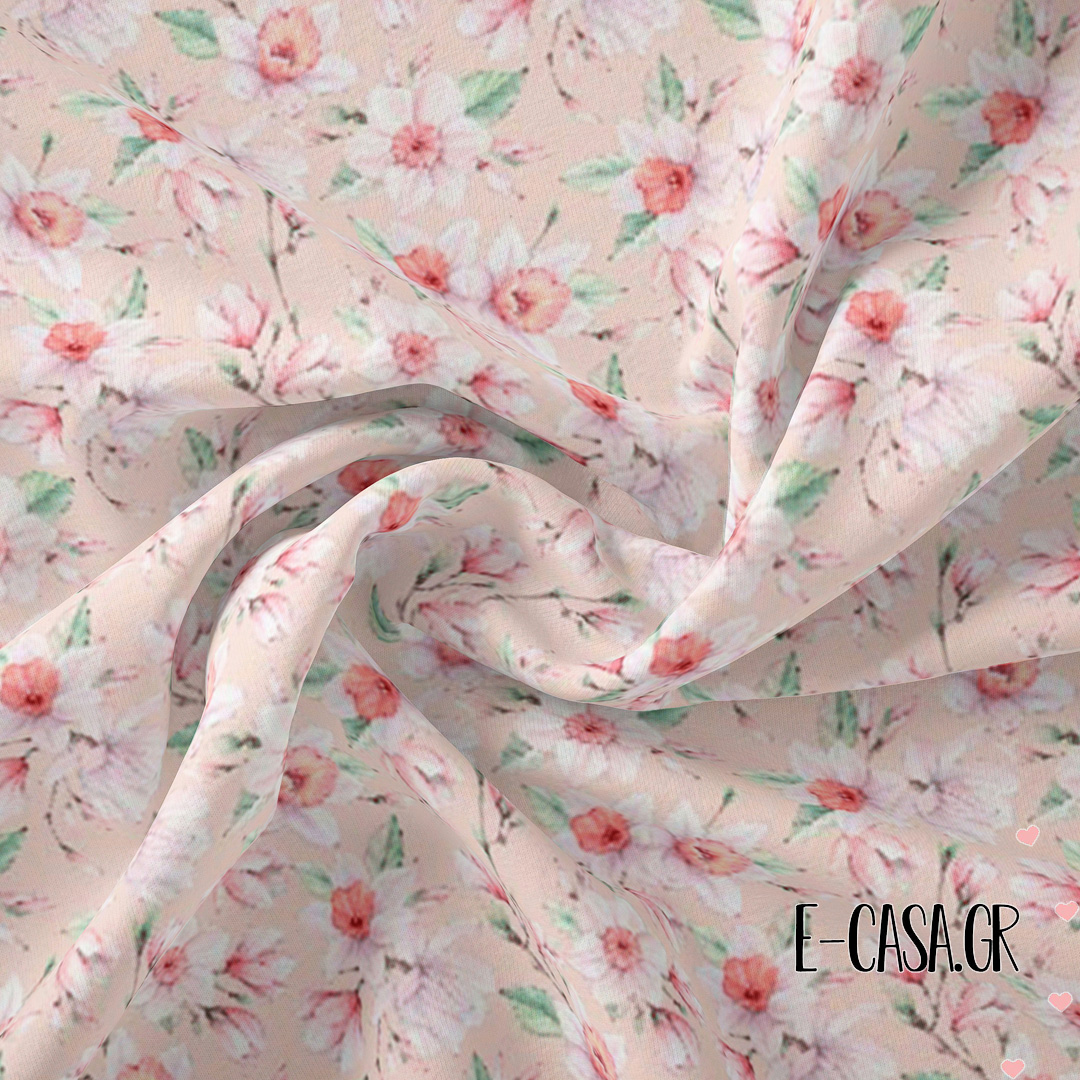 Σειρά Shabby Chic Cesira Ροζ