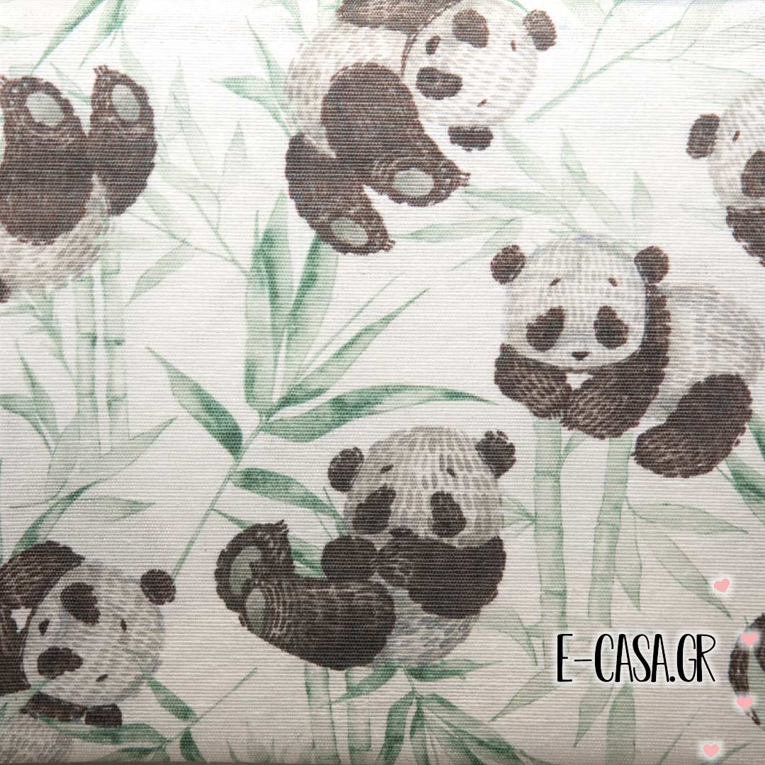 Σειρά Panda - Panda πράσινο