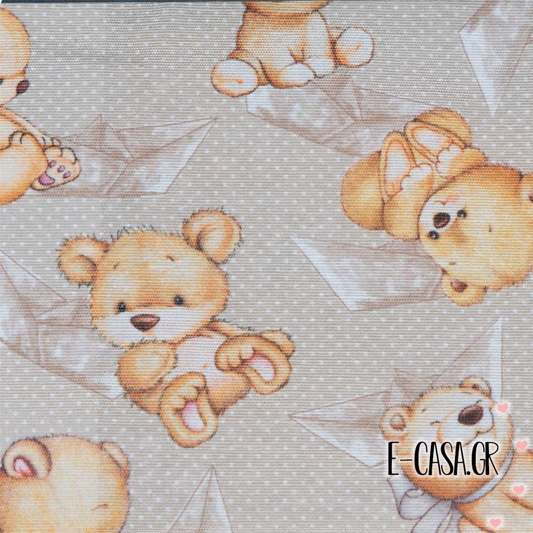Σειρά Sailor Bear - μπεζ