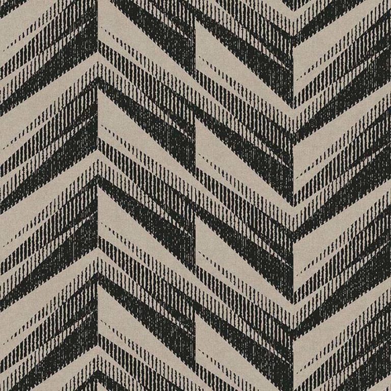 Σειρά Black and White - Totem .Εμπριμέ σειρά υφασμάτων σε ασπρόμαυρες αποχρώσεις
