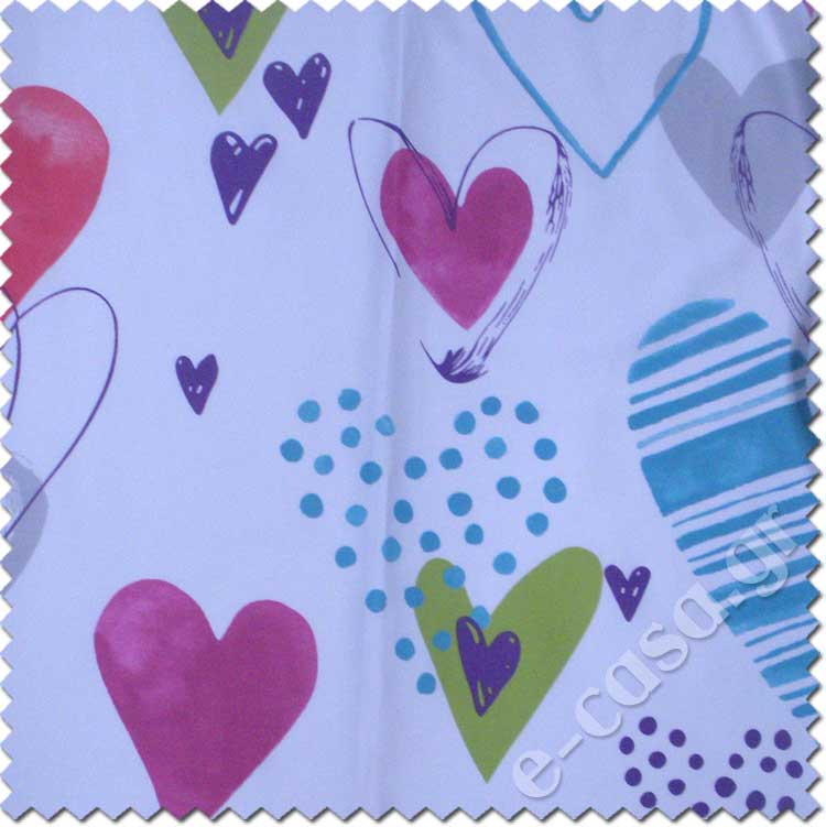 Σειρά Hearts - Elma Saten