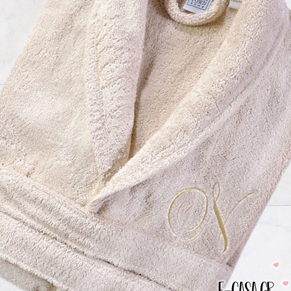 Δώρο Γάμου Luxury Collection Bamboo μπουρνούζια (2-4τμχ)