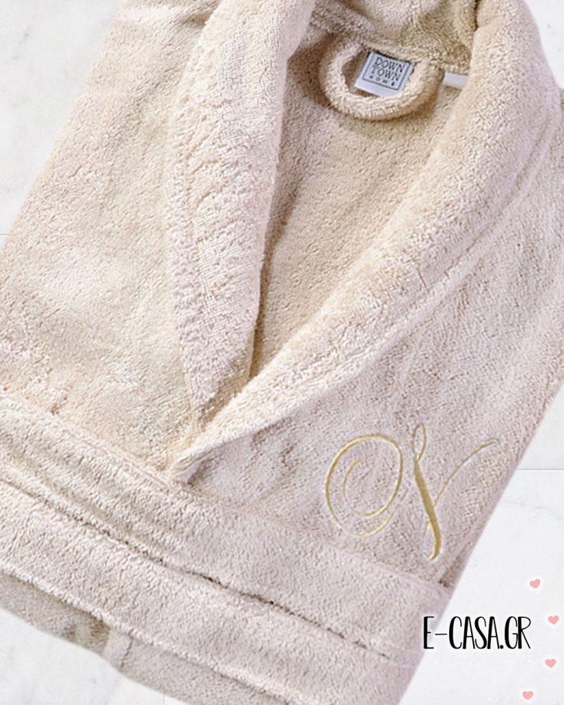 Δώρο Γάμου Luxury Collection Bamboo μπουρνούζια (2-4τμχ)